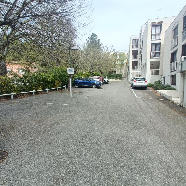 Appartement climatisé Parc Paradis 150 m des thermes - Appartamento con 1 Camera da Letto - 10