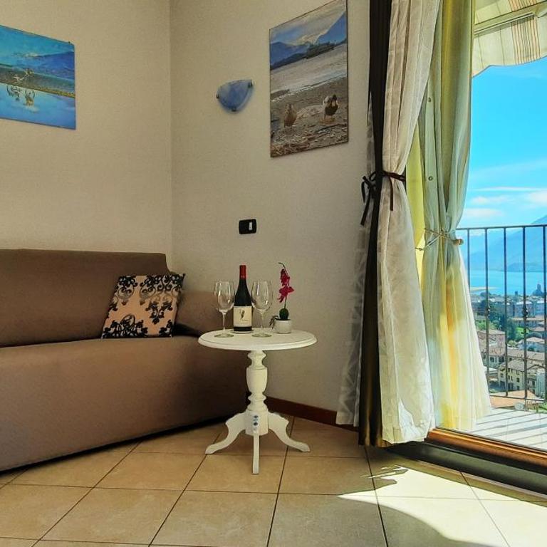 Robertalagocomo - Appartamento con Vista Lago - 42