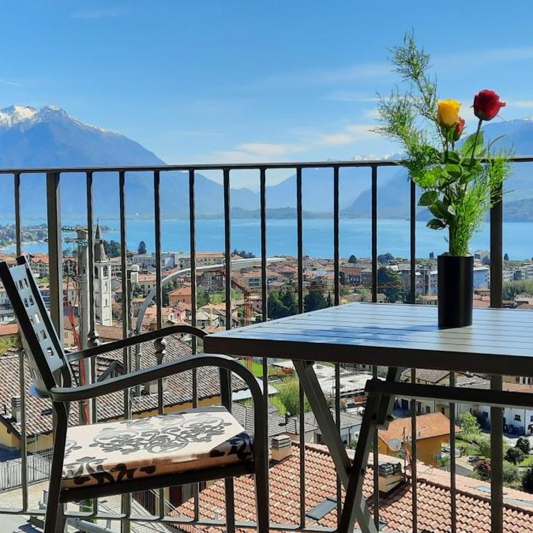 Robertalagocomo - Appartamento con Vista Lago - 44
