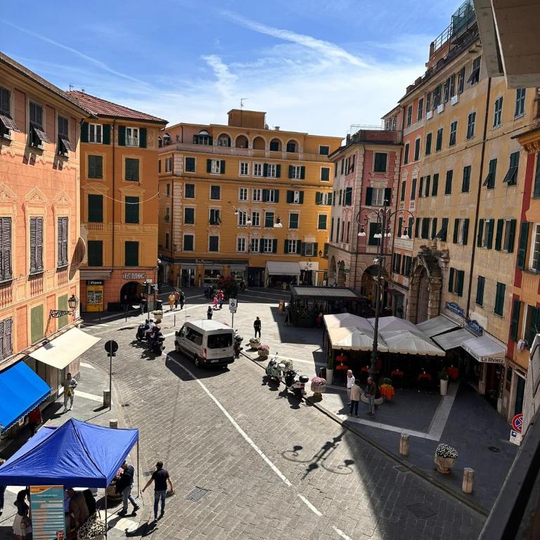Palma Residence Rapallo by PortofinoVacanze - Appartamento con 1 Camera da Letto - 1