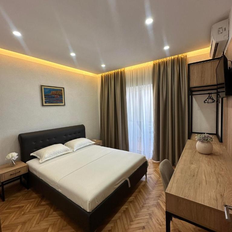 Apartments Basha 1 - Long Beach - Studio Apartman sa Pogledom na More - 6