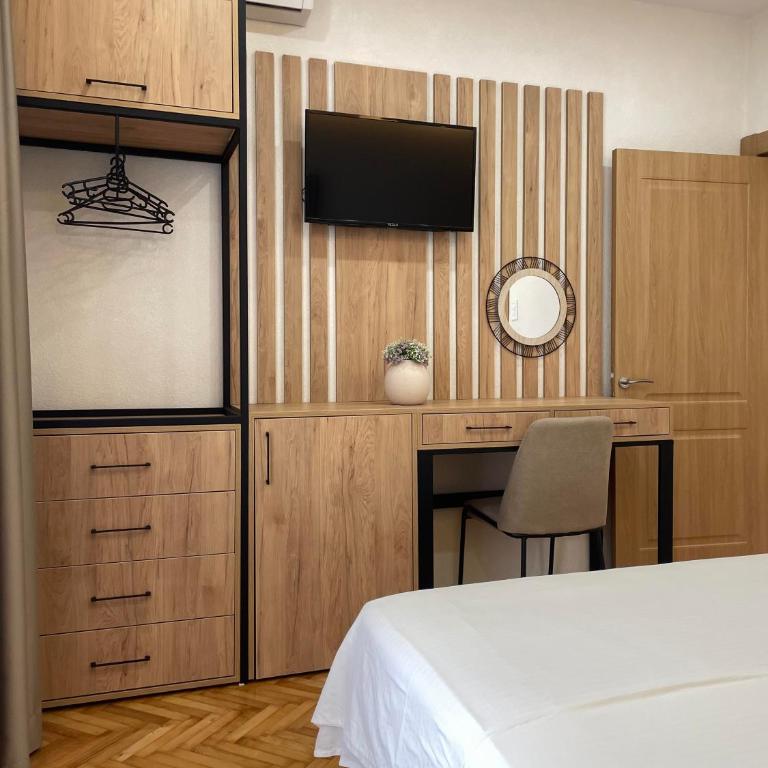 Apartments Basha 1 - Long Beach - Studio Apartman sa Pogledom na More - 7