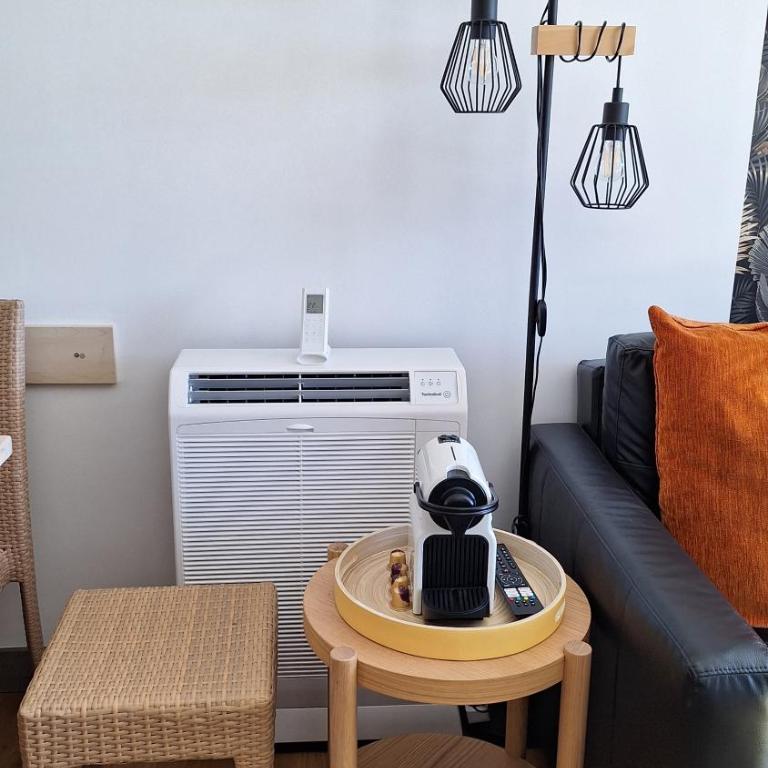 Duplex vue Mer des 2 terrasses - Appartement 2 Chambres - 2