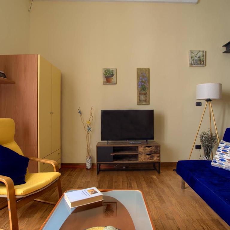 ampio loft con AC, wi-fi e posto biciclette a 50 metri dal mare - Appartamento con 1 Camera da Letto - 14