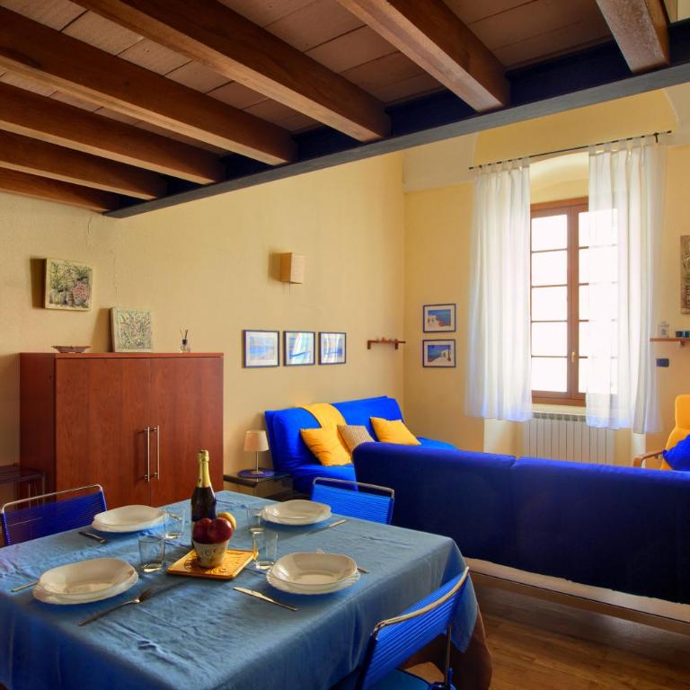ampio loft con AC, wi-fi e posto biciclette a 50 metri dal mare - Appartamento con 1 Camera da Letto - 7