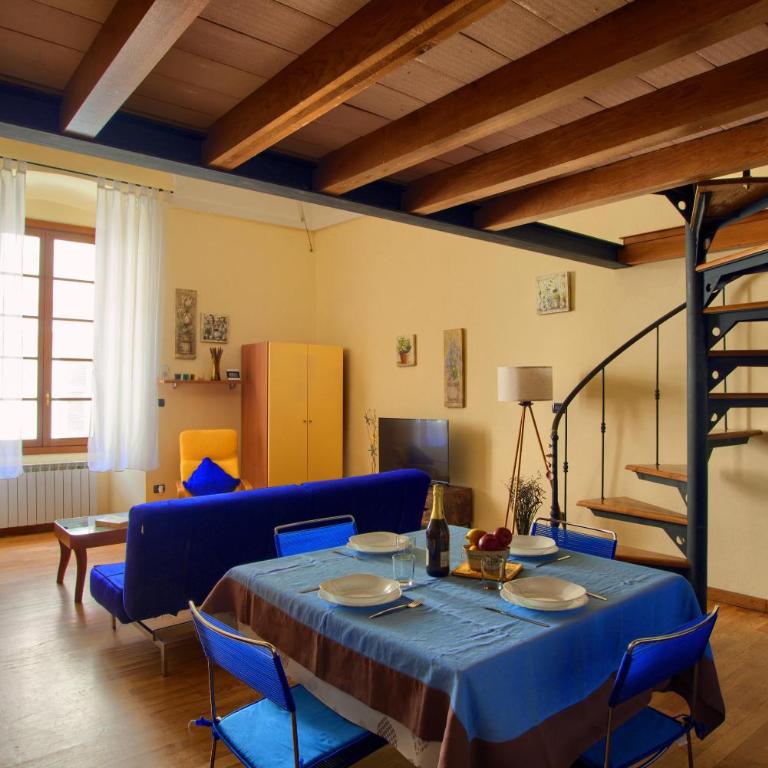 ampio loft con AC, wi-fi e posto biciclette a 50 metri dal mare - Appartamento con 1 Camera da Letto - 17