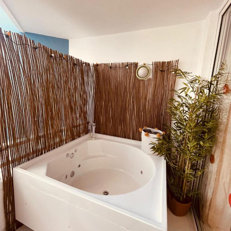 La Maison Parque Verde Jacuzzi - Apartamento de 1 dormitorio - 3