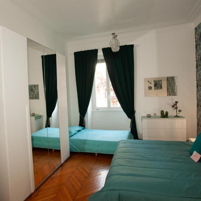 Three sisters- La casa nel Cuore di Roma - Appartamento con 2 Camere da Letto - 6