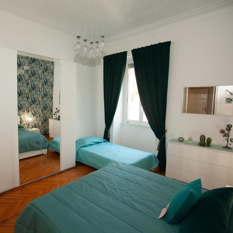 Three sisters- La casa nel Cuore di Roma - Appartamento con 2 Camere da Letto - 7