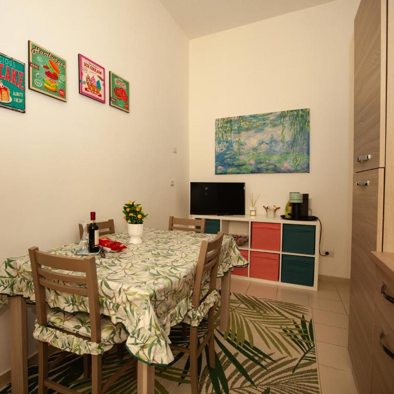 Three sisters- La casa nel Cuore di Roma - Appartamento con 2 Camere da Letto - 15