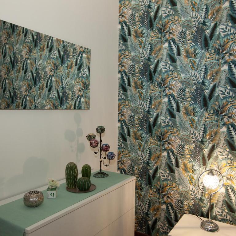 Three sisters- La casa nel Cuore di Roma - Appartamento con 2 Camere da Letto - 17
