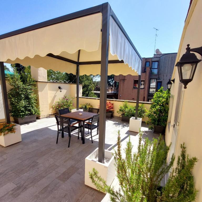 Circo Massimo Apartment & Terrace - Appartamento con 1 Camera da Letto - 22