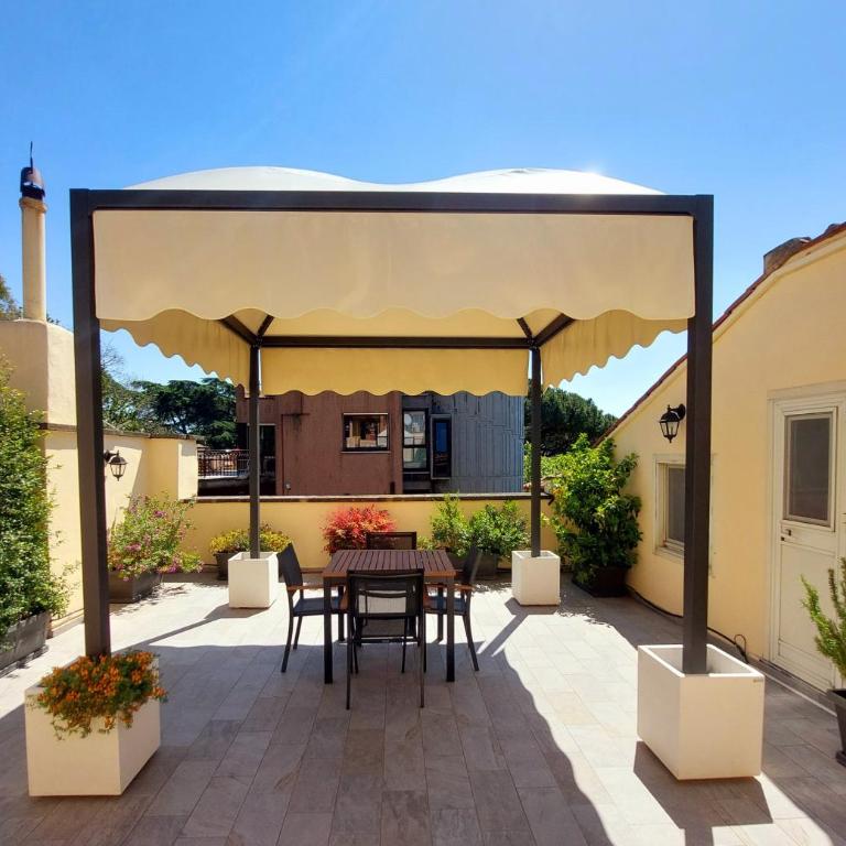Circo Massimo Apartment & Terrace - Appartamento con 1 Camera da Letto - 6