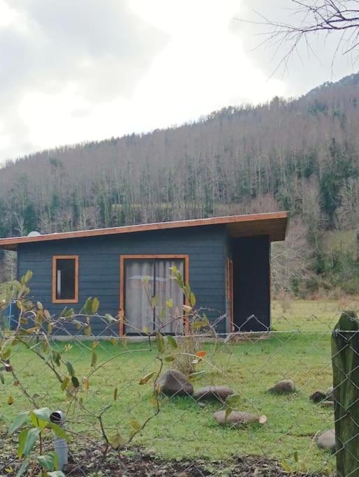 Cabaña Kallfü Mahuida - Casa de 2 dormitorios - 20