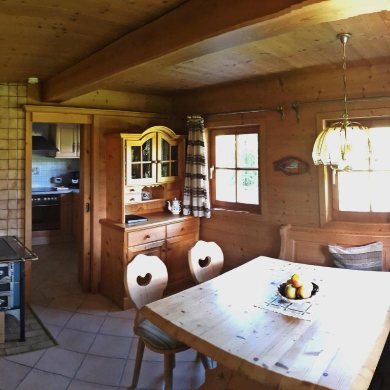 Schrandl Apartment Penningberg - Apartment mit 4 Schlafzimmern und einem Balkon - 15