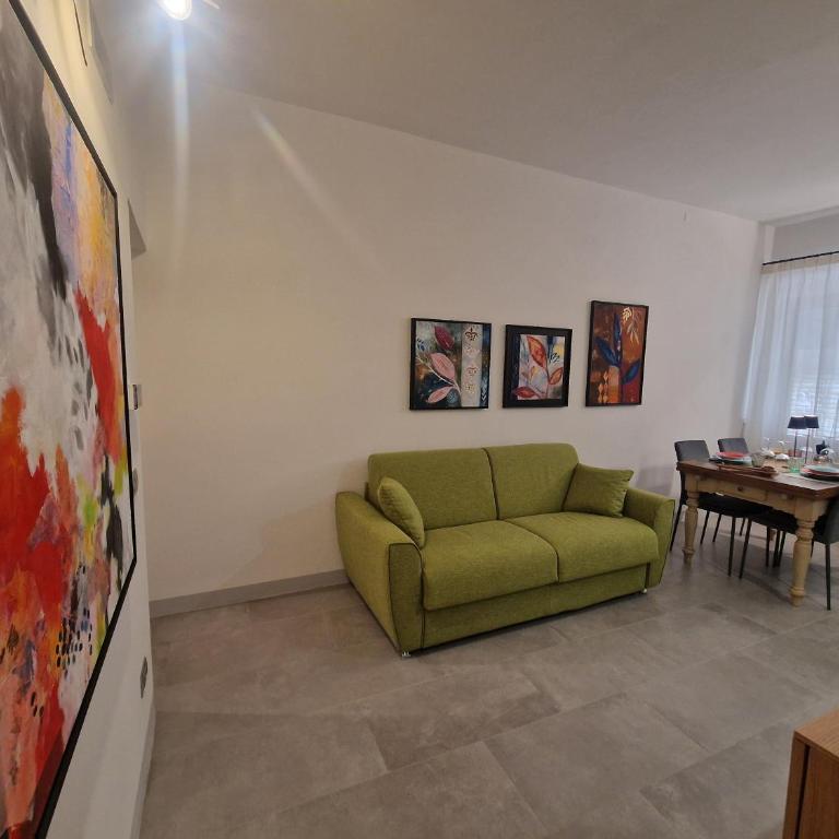 Appartamento Sotto le Torri - Appartamento con 1 Camera da Letto - 15