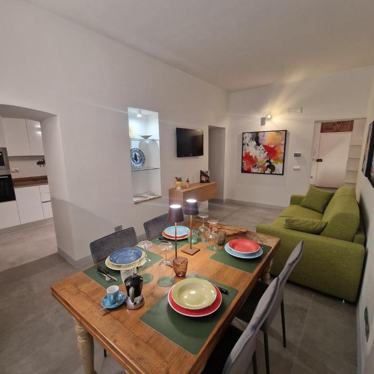 Appartamento Sotto le Torri - Appartamento con 1 Camera da Letto - 4