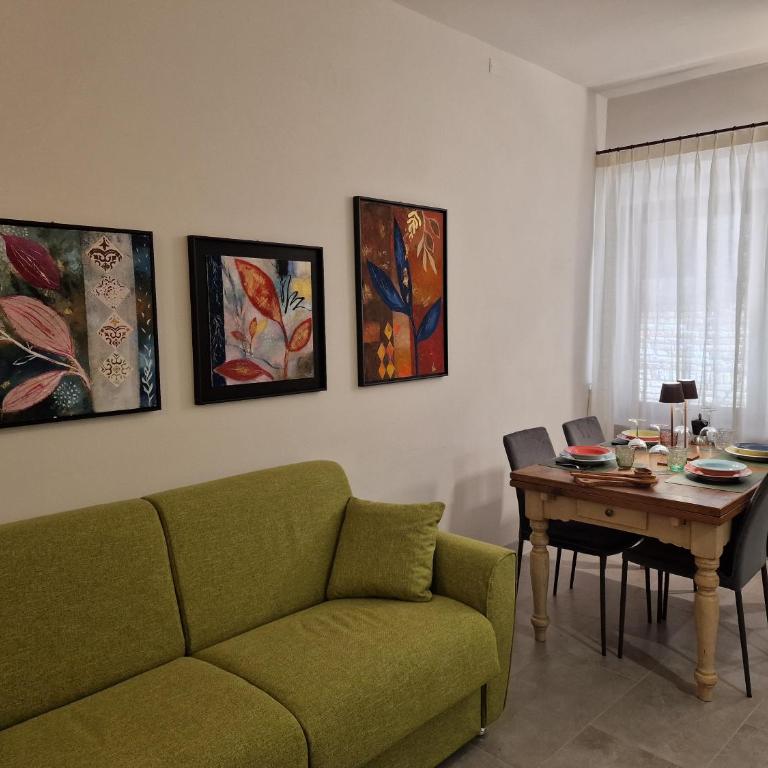 Appartamento Sotto le Torri - Appartamento con 1 Camera da Letto - 13