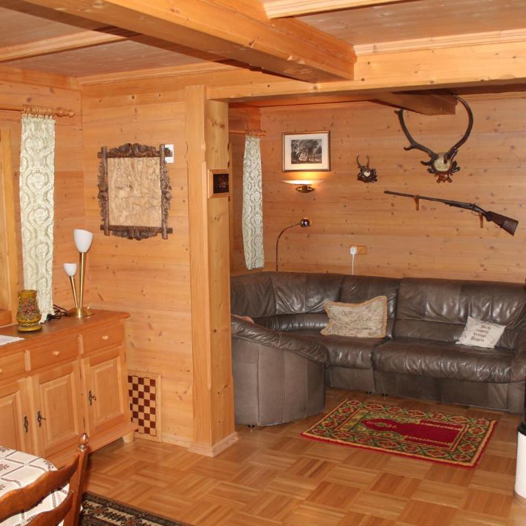 Schrandl Apartment Penningberg - Apartment mit 4 Schlafzimmern und einem Balkon - 16