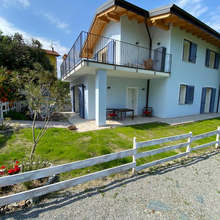Villa Carlotta Bianca vacation home apartment with swimming Pool - Appartamento con 2 Camere da Letto - 22