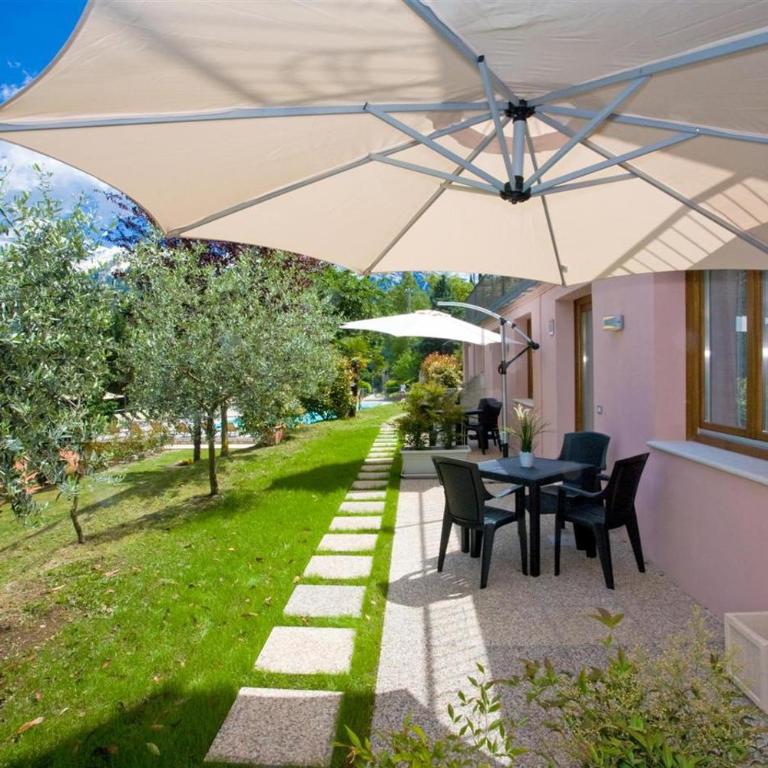 Residence Delle Rose - Monolocale con Terrazza - 7