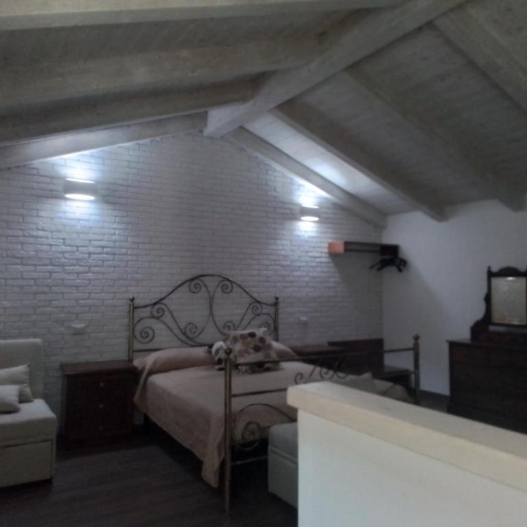LUX VERA B & B - Camera King Superior - 1