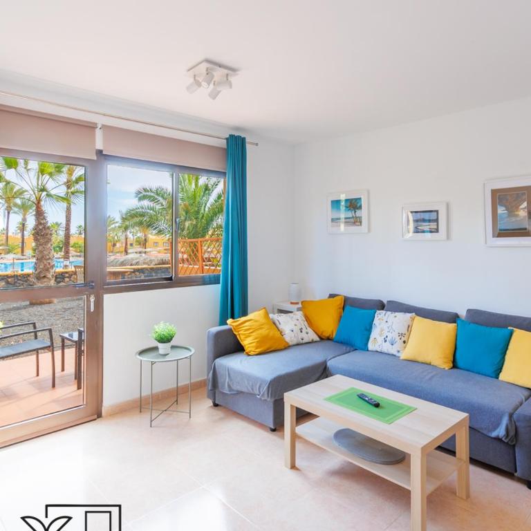 Casa Alisio Papagayo Corralejo iRent Fuerteventura - Apartamento con vistas a la piscina - 30