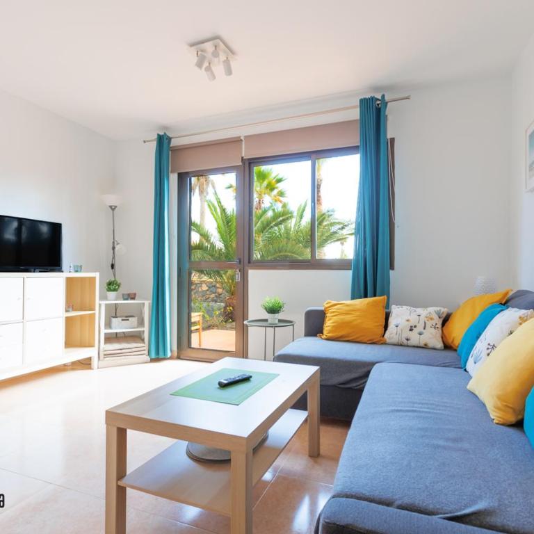 Casa Alisio Papagayo Corralejo iRent Fuerteventura - Apartamento con vistas a la piscina - 26