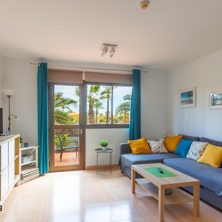 Casa Alisio Papagayo Corralejo iRent Fuerteventura - Apartamento con vistas a la piscina - 23