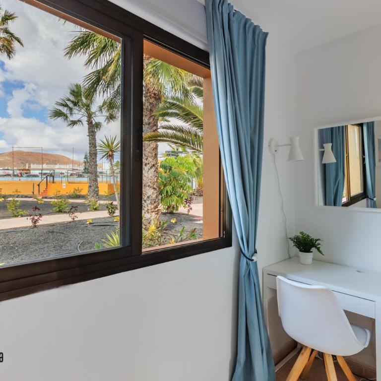 Casa Alisio Papagayo Corralejo iRent Fuerteventura - Apartamento con vistas a la piscina - 5