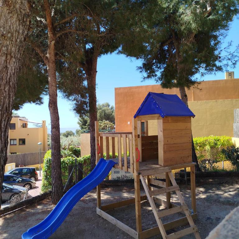 Casa para 7 pax a 650m de la playa - Casa de 3 dormitorios - 47