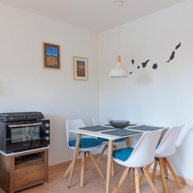 Casa Alisio Papagayo Corralejo iRent Fuerteventura - Apartamento con vistas a la piscina - 28