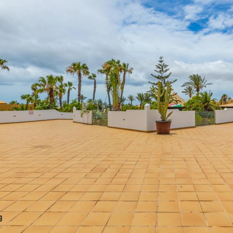 Casa Alisio Papagayo Corralejo iRent Fuerteventura - Apartamento con vistas a la piscina - 46