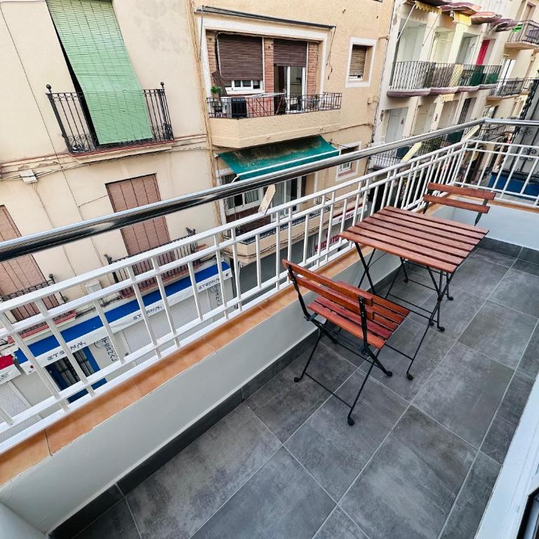 Rainbow Apartments BY BLAUSITGES - Apartamento Estudio con balcón - 3