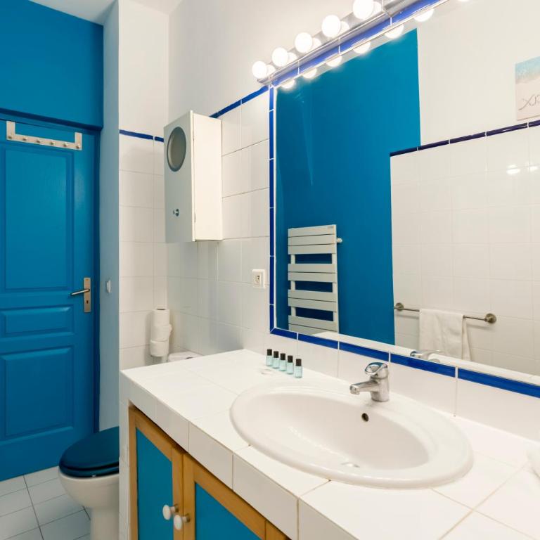 Marais Place des Vosges Sevigne - Appartement Standard - 10