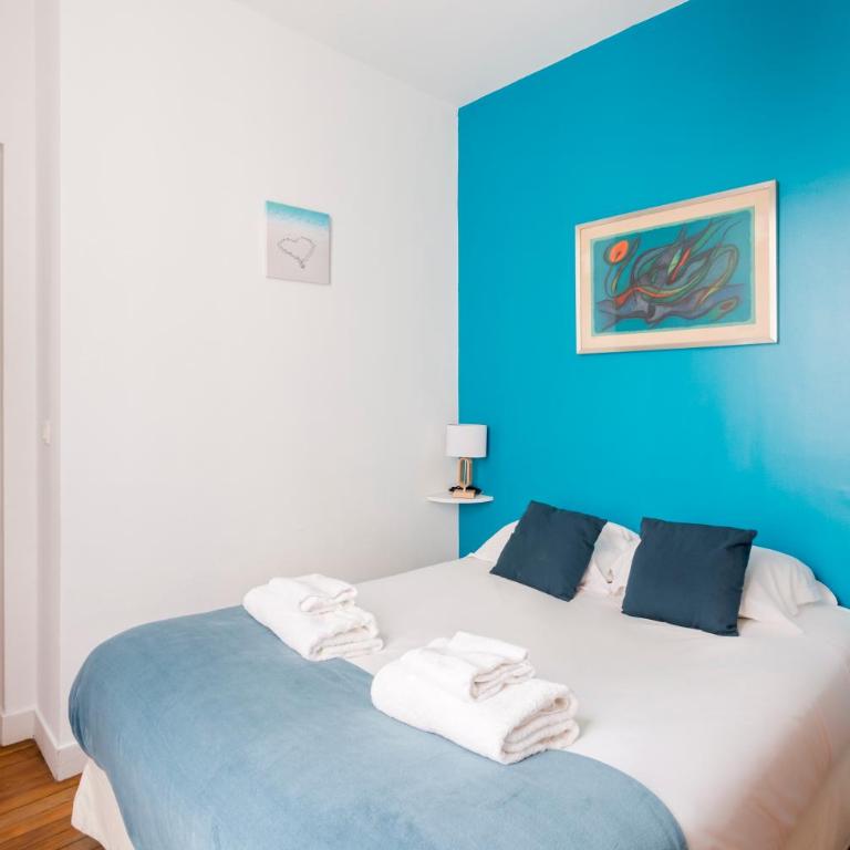 Marais Place des Vosges Sevigne - Appartement Standard - 8