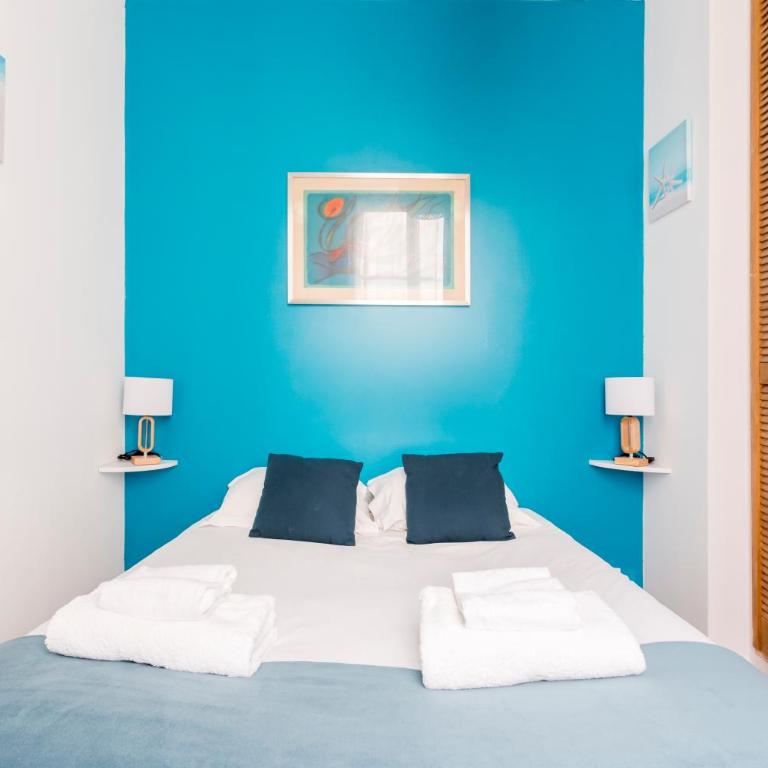 Marais Place des Vosges Sevigne - Appartement Standard - 7