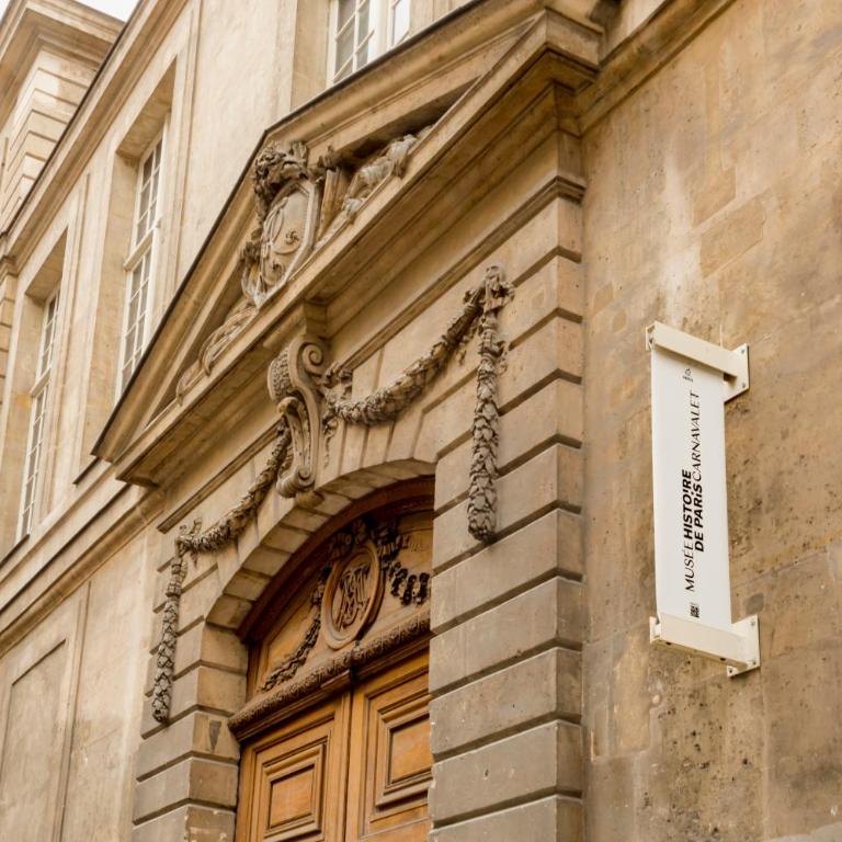 Marais Place des Vosges Sevigne - Appartement Standard - 16