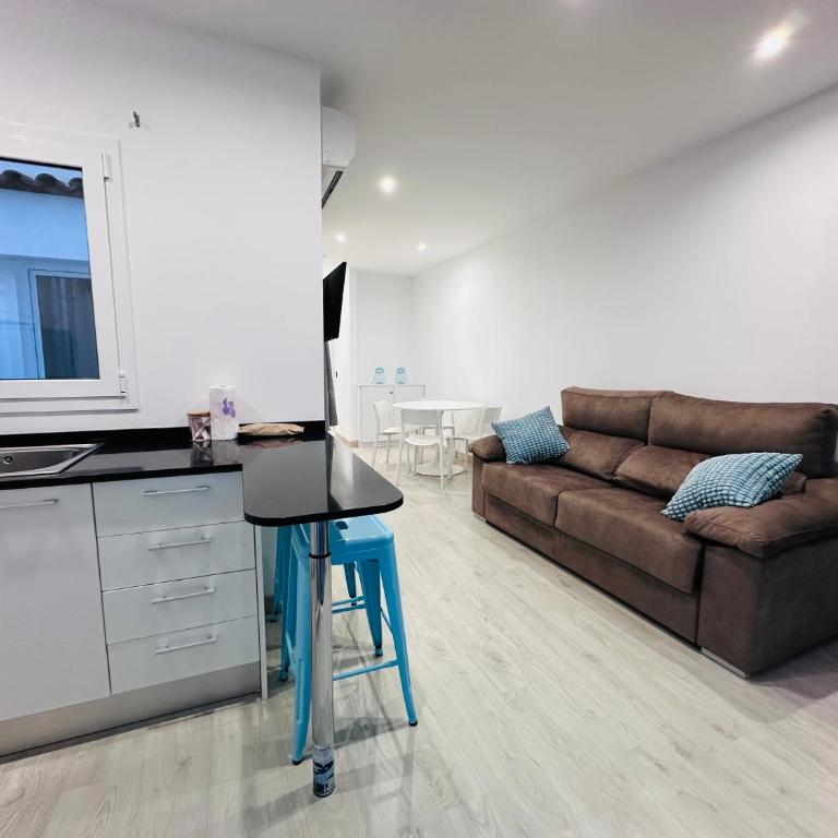 Rainbow Apartments BY BLAUSITGES - Apartamento de 1 dormitorio con balcón - 11