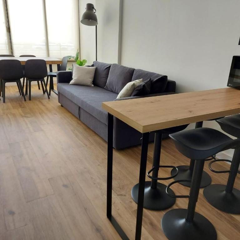 Benidorm playa poniente - Apartamento de 2 dormitorios - 8