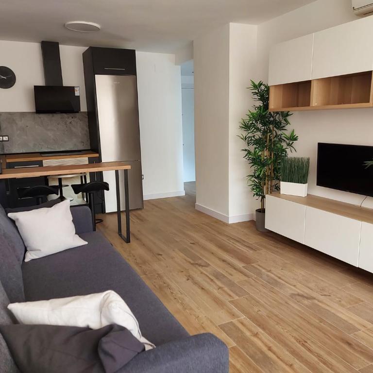 Benidorm playa poniente - Apartamento de 2 dormitorios - 3