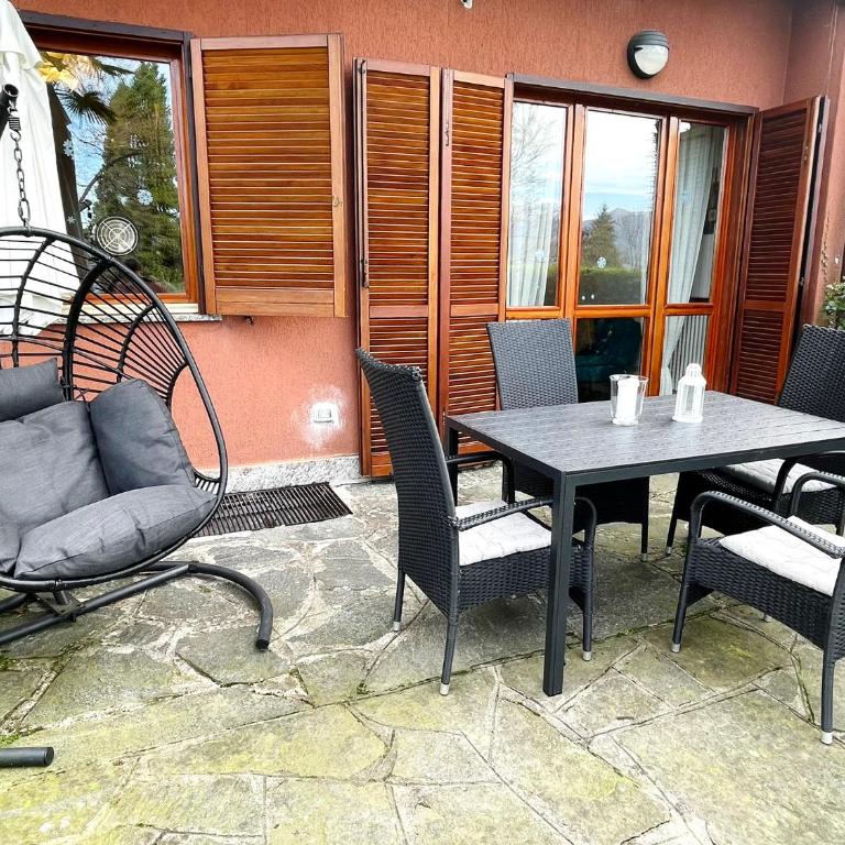 LovingStresa3 giardino del lago - Appartamento con 2 Camere da Letto - 19