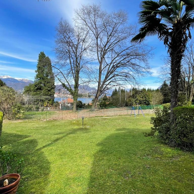 LovingStresa3 giardino del lago - Appartamento con 2 Camere da Letto - 18