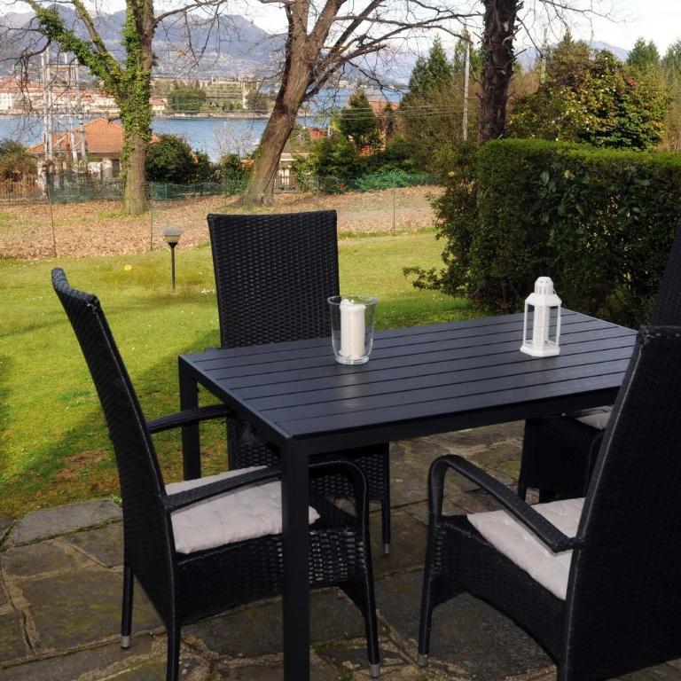 LovingStresa3 giardino del lago - Appartamento con 2 Camere da Letto - 1