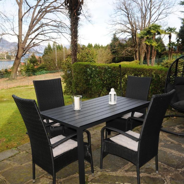 LovingStresa3 giardino del lago - Appartamento con 2 Camere da Letto - 25