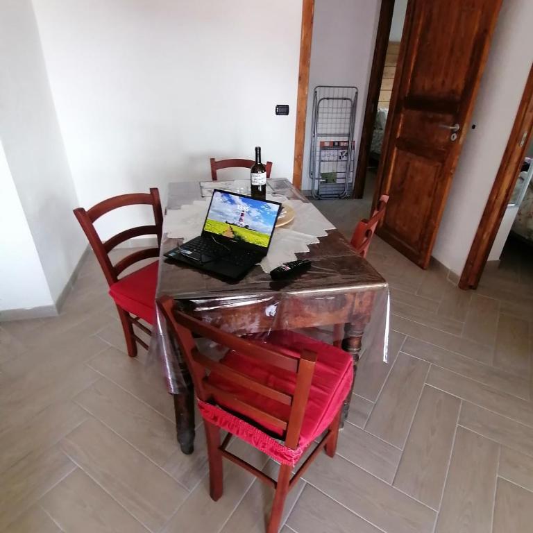 Chalet Ca ad Me Pare Alloggio con terrazza panoramica - Appartement 2 Chambres - 10