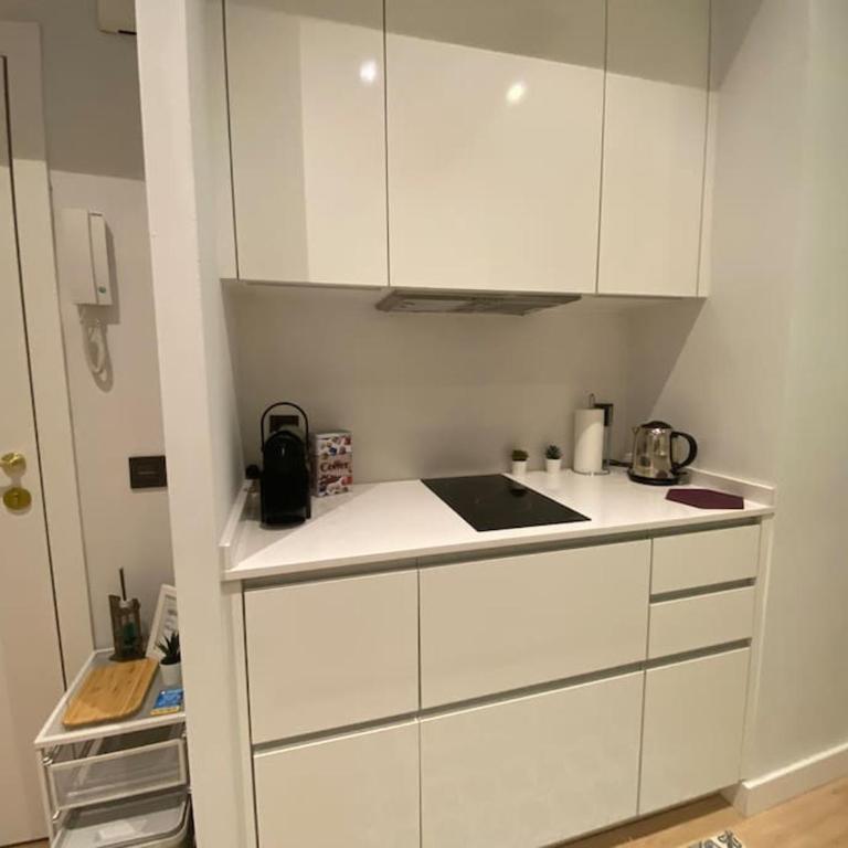 Apto Chueca 1 dormitorio. 2 baños - One-Bedroom Apartment - 2