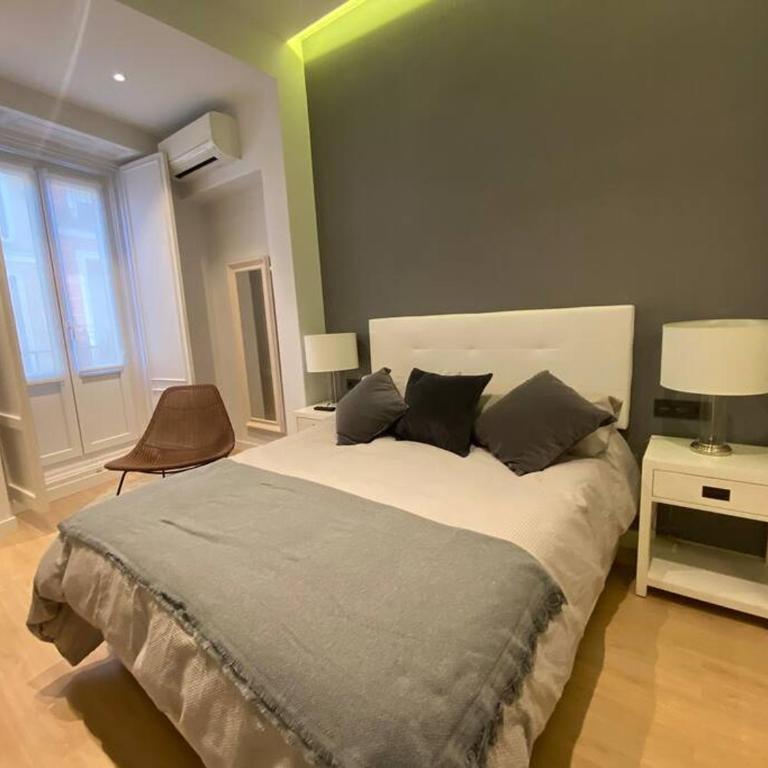 Apto Chueca 1 dormitorio. 2 baños - One-Bedroom Apartment - 14
