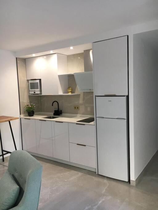 Sun and Sea, Apartment for Rest in Playa Albir, Costa Blanca - One-Bedroom Apartment - 4