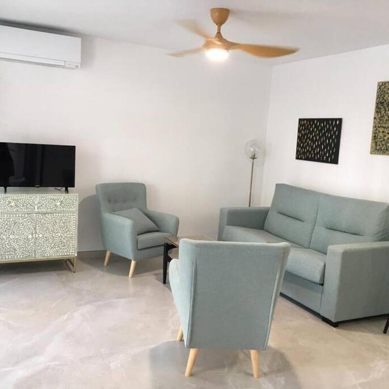 Sun and Sea, Apartment for Rest in Playa Albir, Costa Blanca - One-Bedroom Apartment - 5